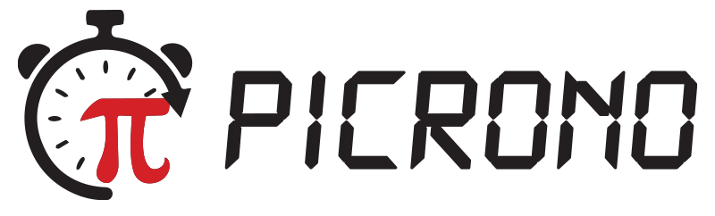 Logotipo de Picrono